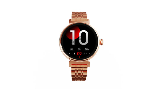 HiFuture Smartwatch Aura colore Colore RoseGold