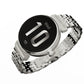 HiFuture Smartwatch Aura colore Colore Silver