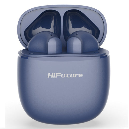 Auricolari HiFuture ColorBuds Blu- Suono Premium, Design Ergonomico