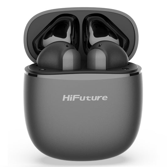 Auricolari HiFuture ColorBuds Nero - Suono Premium, Design Ergonomico