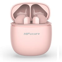 Auricolari HiFuture ColorBuds Rosa - Suono Premium, Design Ergonomico