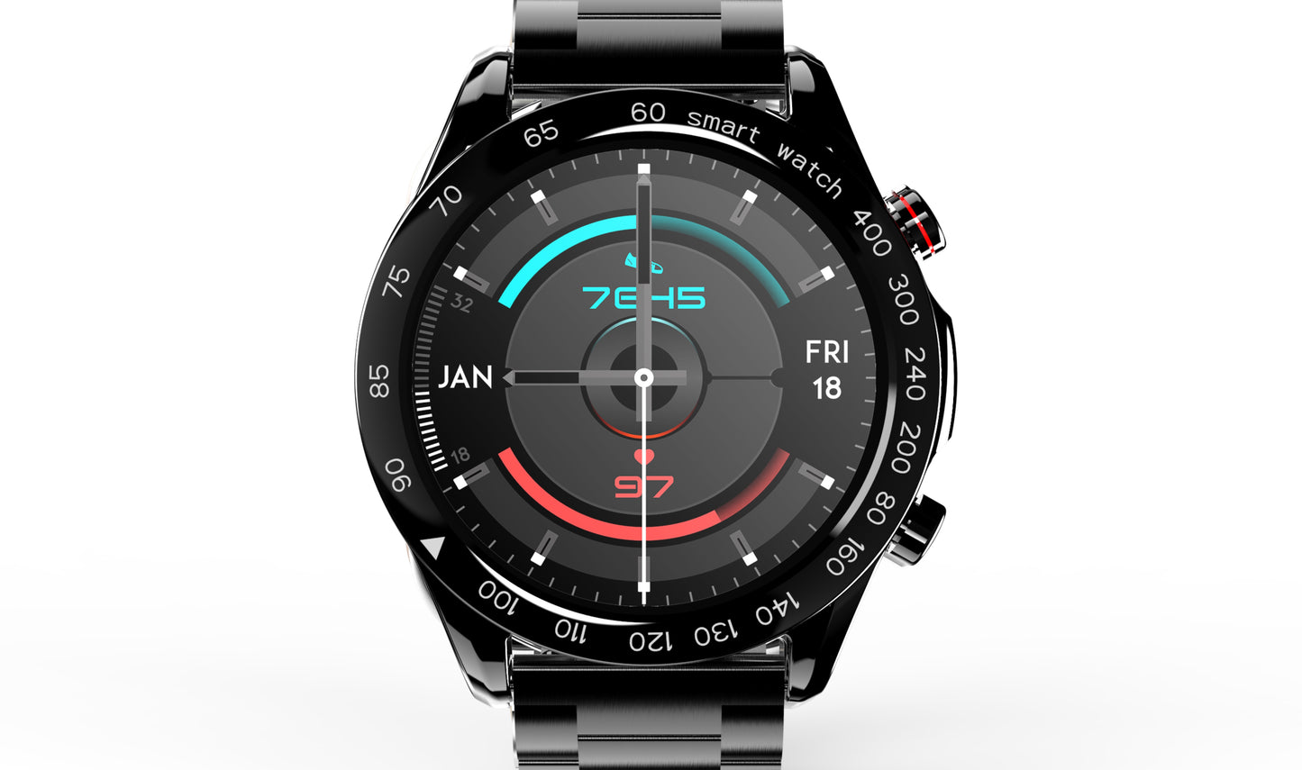 HiFuture Smartwatch FutureGo Pro Colore nero