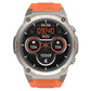 HiFuture Smartwatch FutureGo MIX2 Colore Arancio