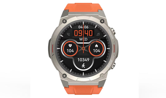 HiFuture Smartwatch FutureGo MIX2 Colore Arancio