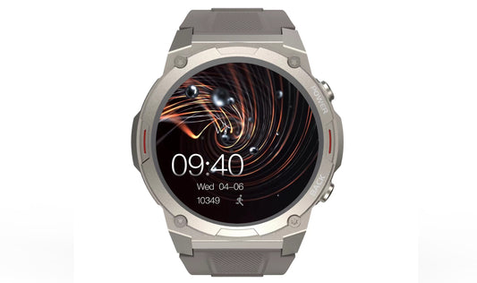 HiFuture Smartwatch FutureGo MIX2 Colore Grigio