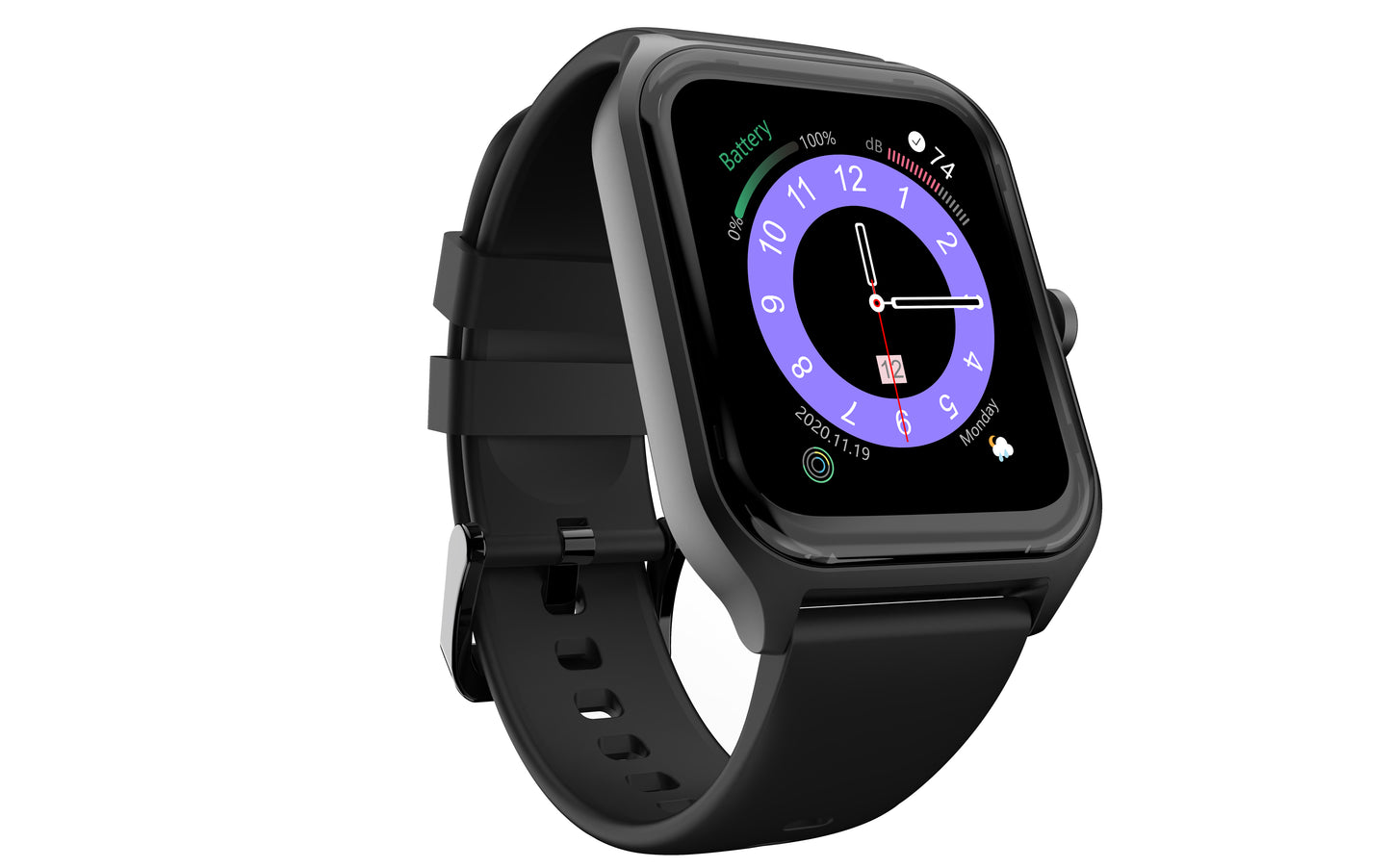 HiFuture Smartwatch FutureFit ULTRA2 PRO colore Nero