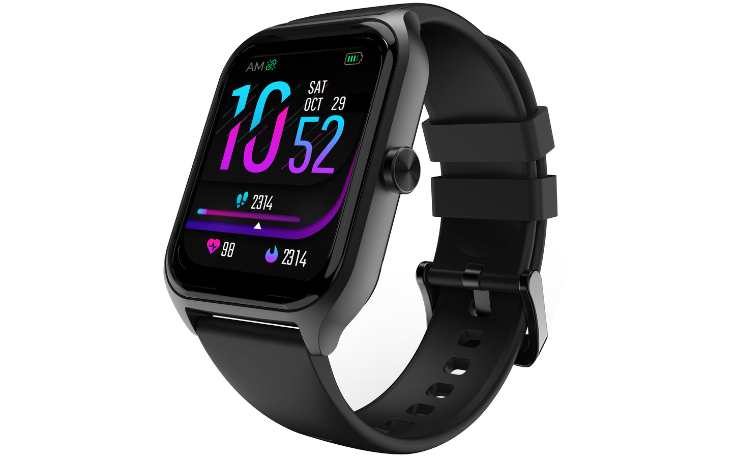 HiFuture Smartwatch FutureFit ULTRA2 PRO colore Nero