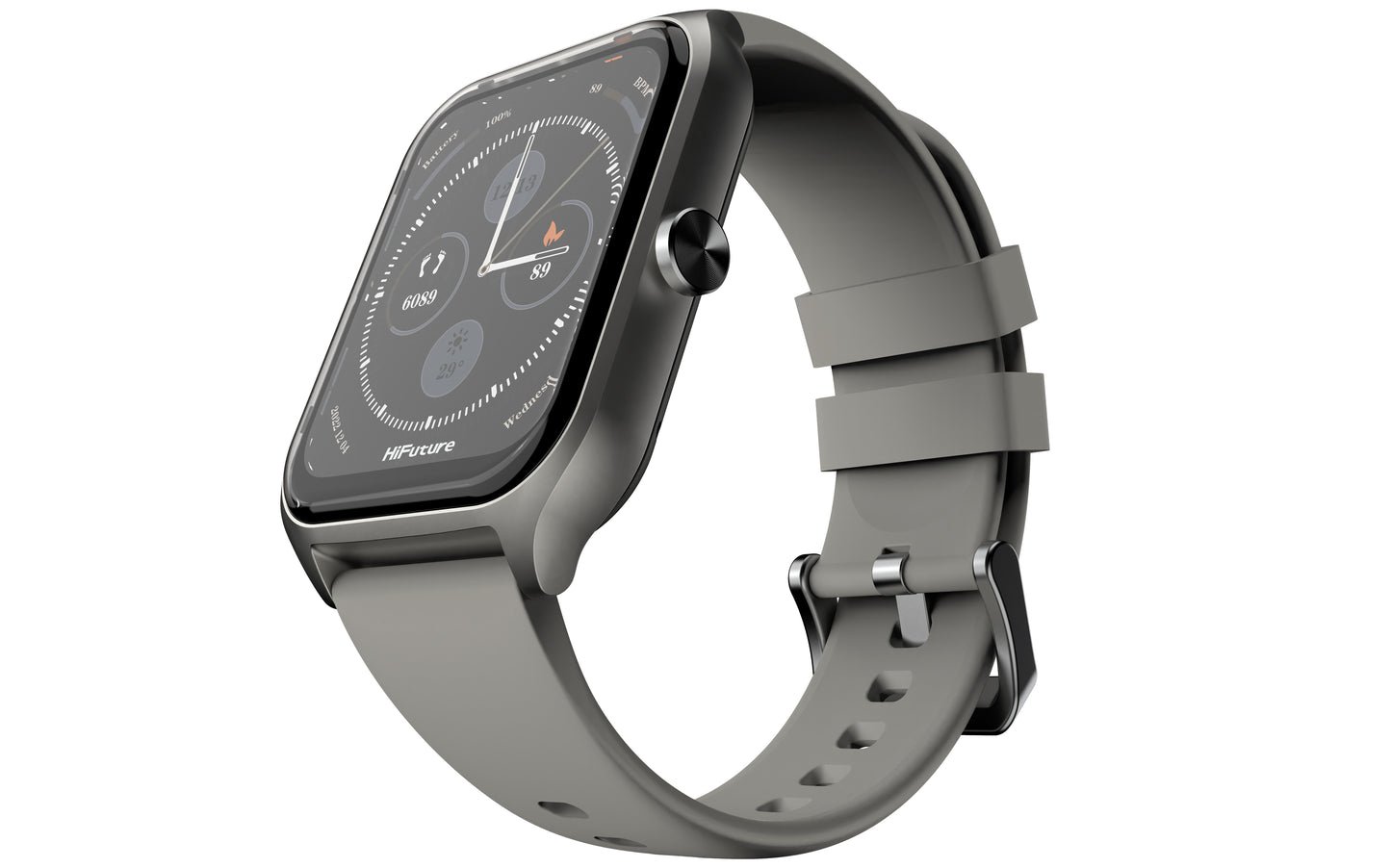 HiFuture Smartwatch FutureFit ULTRA2 PRO colore Grigio