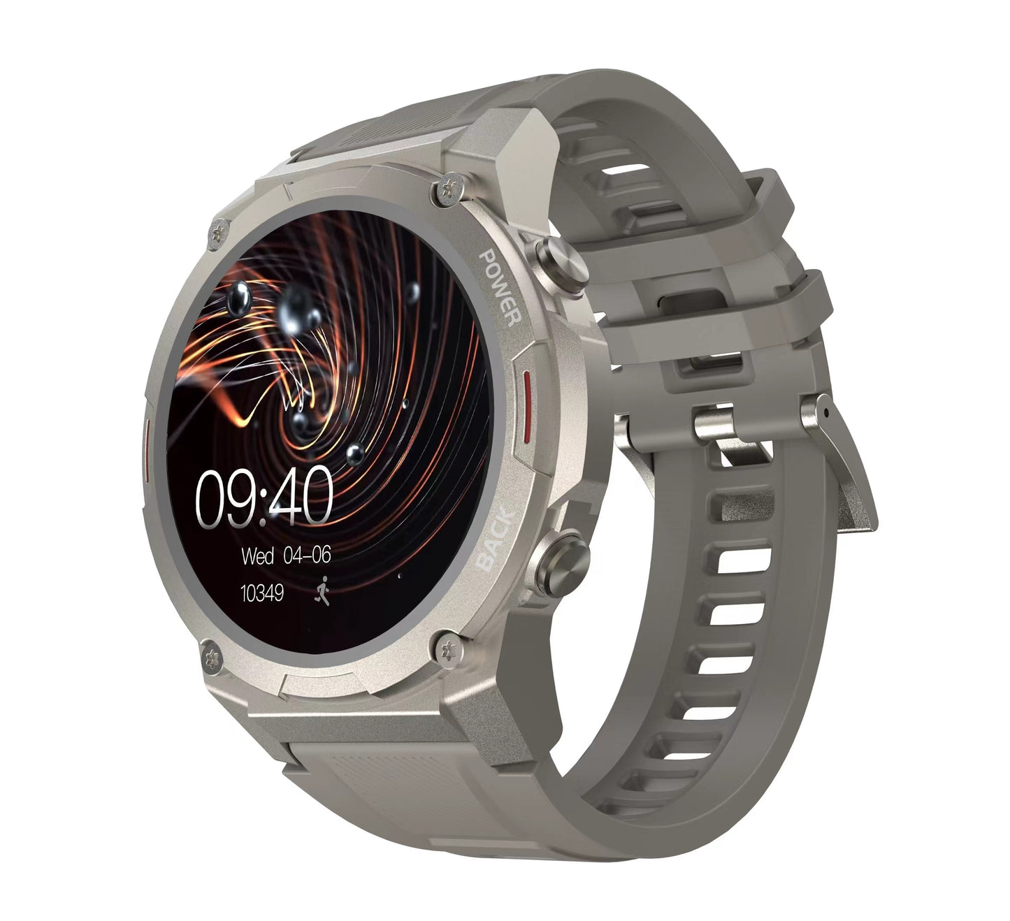 HiFuture Smartwatch FutureGo MIX2 Colore Grigio