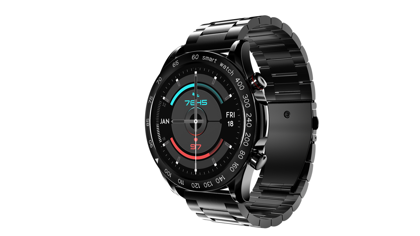 HiFuture Smartwatch FutureGo Pro Colore nero