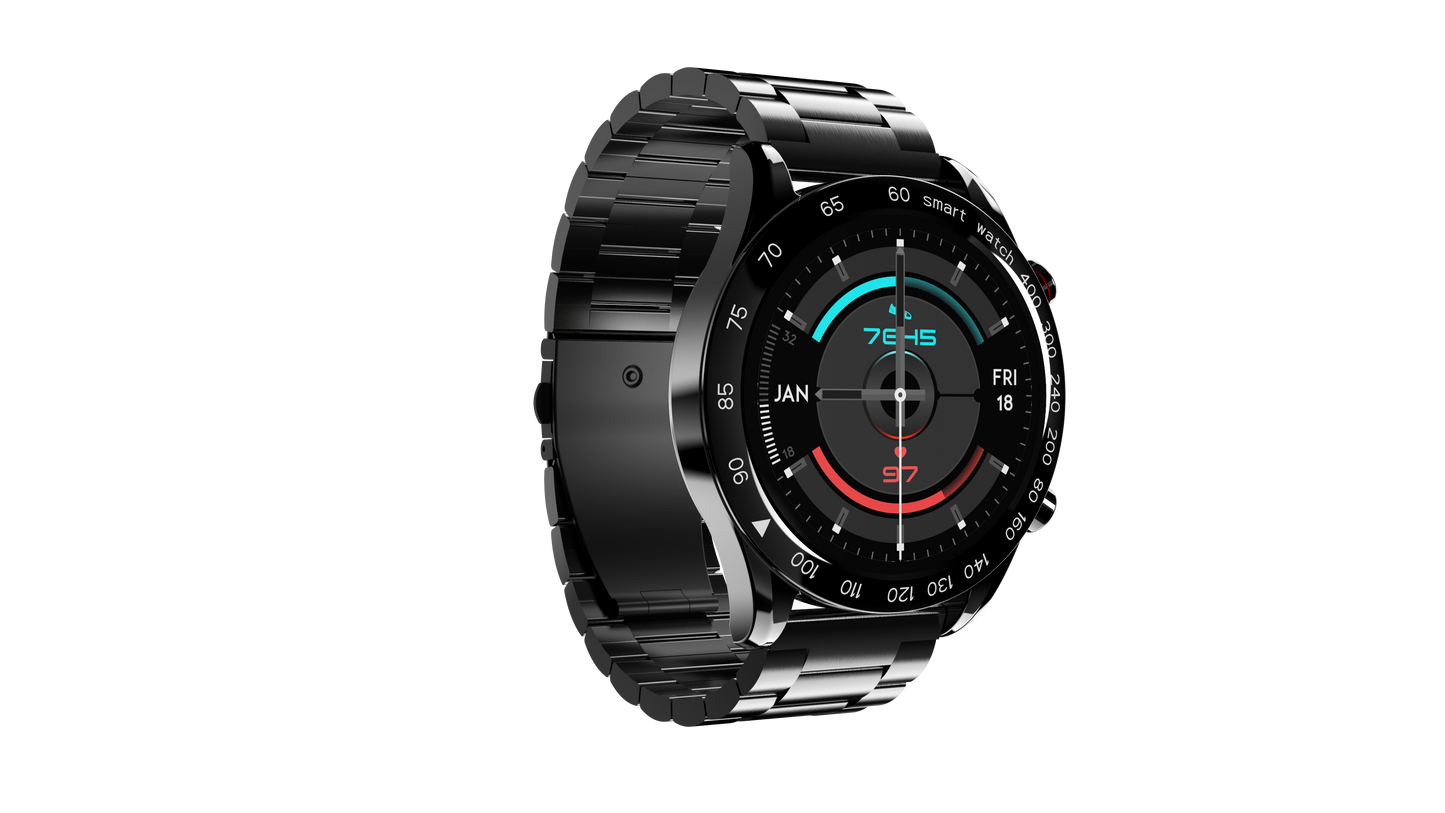 HiFuture Smartwatch FutureGo Pro Colore nero