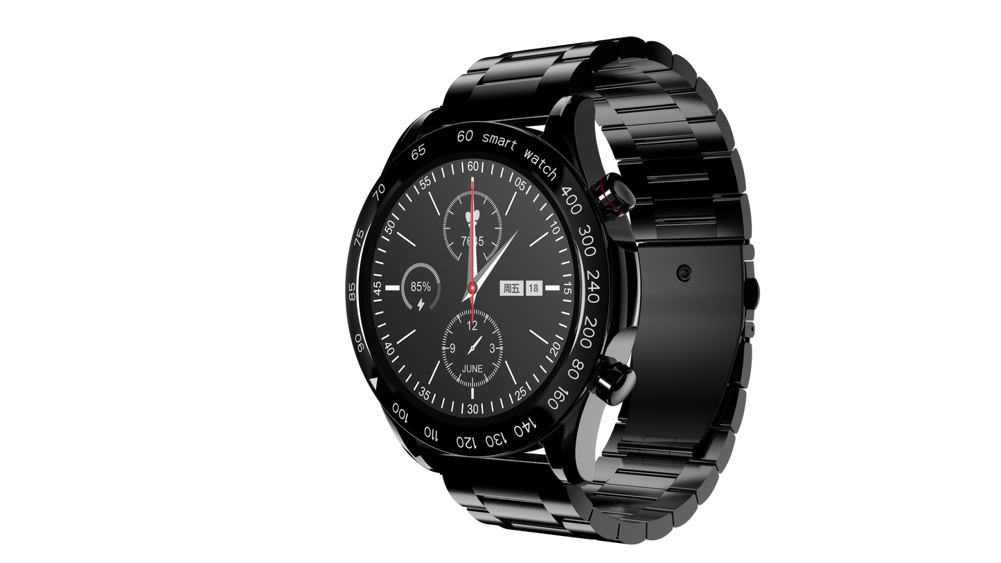 HiFuture Smartwatch FutureGo Pro Colore nero