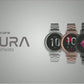 HiFuture Smartwatch Aura colore Colore Silver